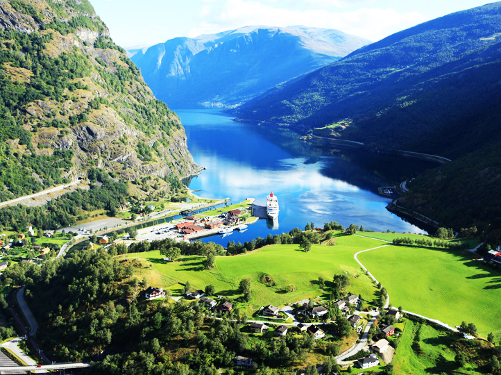 Norway country