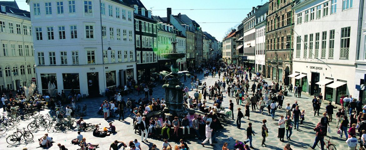 Shopping Streets in – scandinavia